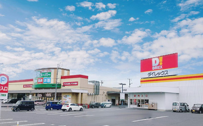 【底地収益】福山市 新市町PJ