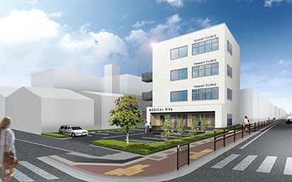 【建貸収益】尼崎市 武庫之荘PJ