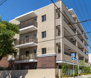 ワコーレ塚口グリーンプロムナード（共同事業）