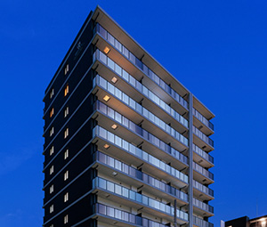 ワコーレ阿倍野播磨町ラフィリス（共同事業）